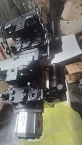 Bomba de Desplazamiento Variable Serie A4V A4V40 A4V56 A4V71 A4V90 A4V125 R902438020 A4VSO125 <span class=keywords><strong>DR</strong></span>/30R-FPB13N00 - Product Image 3