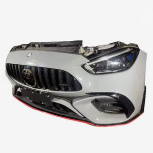Kit de Carrocería Usado de Alta Calidad, Parrilla Delantera, Radiador, Gancho de Remolque, Instalación con Pernos para Mercedes-Benz Clase C W206 AMG C63 (6 Meses) - Product Image 4