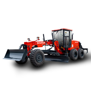Nhiệm Vụ Nặng Nề Tự Động Động Cơ Học Sinh Lớp 16ft Lưỡi 6-Wheel Drive Cho Khai Thác Mỏ Và Xây Dựng - Product Image 2