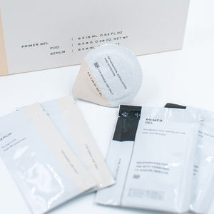 Capsules de sérum consommables pour traitement facial à jet d'oxygène à petites bulles de CO2 pour raffermir la peau - Product Image 4