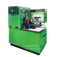 Banco de pruebas CR-MINI para bombas de inyección diésel, con todas las funciones, para inyectores Common Rail