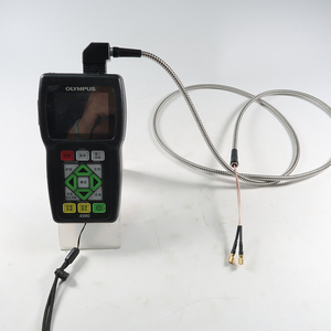 สายสแตนเลสอัลตร้าโซนิกหุ้มเกราะทำจาก tmteck เข้ากันได้กับรุ่น RLCMD-178-5B-SSA สำหรับ D790-SM - Product Image 1