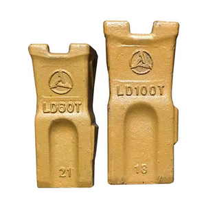 <span class=keywords><strong>Piezas</strong></span> originales de Sany dientes de cubo de excavadora adecuados para todos los modelos - Product Image 2