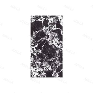 แผ่นผนังหินยืดหยุ่น แผ่นหินลายดอกกุหลาบ แผ่นวีเนียร์หิน ทันสมัย กันลื่น ทนทานต่อการสึกหรอ หนา 6 มม. สำหรับตกแต่งภายใน - Product Image 2