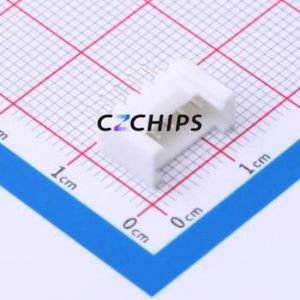 WAFER-HY2.0-5PZZ Wire-to-Board Pin Header Through hole Component (THT),P=2mm Connector 1x5P 2mm Through Hole HY - Product Image 1