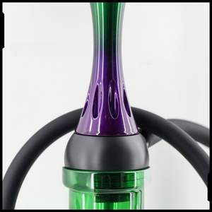 Original elegante de lujo Alpha interior fiesta Bar restaurante café Hookah Lounge alta calidad Shisha Chicha Nargile Hookahs - Product Image 6