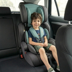 Asiento Elevador Desmontable Ogolee, Certificado ECE R129/03 I-Size, Montaje <span class=keywords><strong>ISOFIX</strong></span>, Ajuste de Altura en 6 Posiciones, No Plegable, HDPE, Máx. 36 kg - Product Image 6