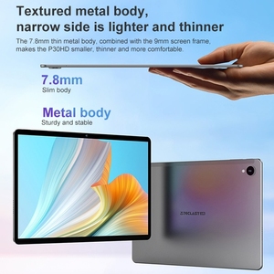 Mới Nhất Teclast P30HD Một Máy Tính Bảng Đơn Giản Với 4/64 GB Trình Bày <span class=keywords><strong>Android</strong></span> 11 Unisoc SC9863A Octa Lõi Sim Điện Thoại Gọi Teclast <span class=keywords><strong>Tablet</strong></span> PC - Product Image 4