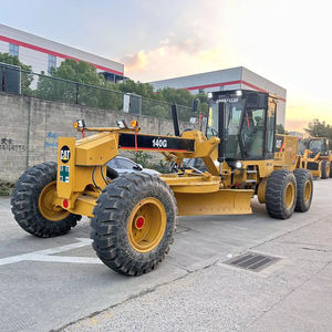 Japan Excellent Quality <b>Used</b> Cat140G <b>Motor</b> <b>Grader</b> for Sale CAT 140 140G 140H 140K 14G 14H <b>Motor</b> Secondhand <b>Grader</b> Cat <b>Grader</b> - Product Image 1
