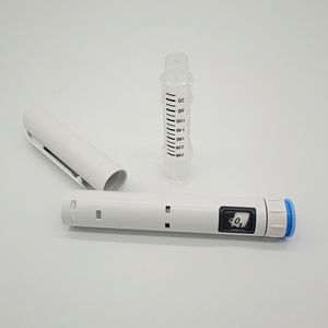 قلم حقن V2 للاستخدام مرة واحدة بألوان مختلفة للبيع، أدوات تعبئة زجاجية للمساعدة في إنقاص الوزن - Product Image 6