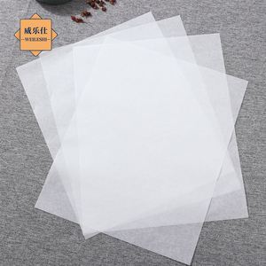 50gsm Double Sided Coated Grease Proof Grill Fish Roast Fish Thick Baking Paper - Product Image 6