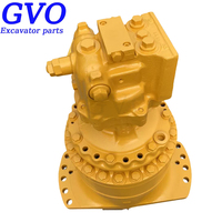 Motore Idraulico di Rotazione GVO 706-7k-01230 706-77-01320, Gruppo Dispositivo di Rotazione per Escavatori PC1250 PC1250-7 PC1250-8 PC1250SP-8R