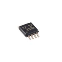 INA333AIDGKR Nuevo Original BOM Componentes Electrónicos y Chips IC de Una Sola Fuente Amplificador de Instrumentación Paquete SOIC-14