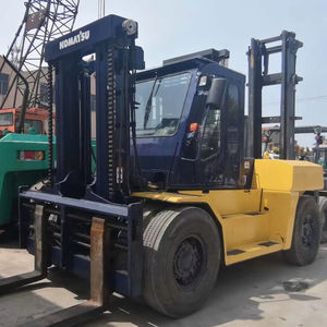 รถยกมือสอง KOMATSU FD160 สำหรับงานดิน ลดราคาพิเศษ - Product Image 1