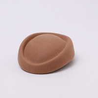 Béret en laine style rétro britannique Hepburn, chaud et classique pour l'hiver, idéal pour le quotidien, les voyages, les trajets et comme cadeau.