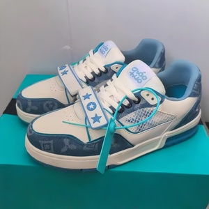 Nouvelles Chaussures Plates de Luxe 2025 pour Hommes et Femmes – Qualité Supérieure, Respirantes, Idéales pour le Sport, le Tennis, la Course et la Marche - Product Image 2