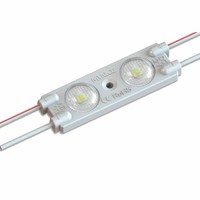 DC 12V 3030 3 Puces Bbacklit A MENÉ Des Modules pour la Boîte D'éclairage