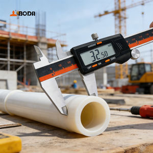 Digitale schuifmaat 150 mm Fractie / MM / Inch Hoge precisie LCD schuifmaat - Product Image 6