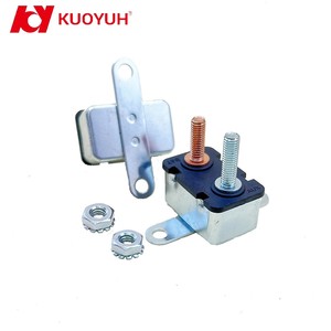 Protector de sobrecarga de circuito automático de reinicio convencional de calidad premium serie KUOYUH AR - Product Image 1