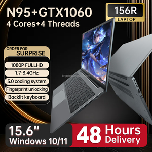 Thiết Kế Mới Gen <span class=keywords><strong>Core</strong></span> N95 + Gtx1060 Chơi Game Máy Tính Xách Tay Kinh Doanh Văn Phòng <span class=keywords><strong>15</strong></span>.6Inch Kép Card Đồ Họa Mạnh Mẽ Win 11 - Product Image 2