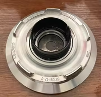 Nouvelle enjoliveuse de roue en aluminium forgé GL de 21 à 24 pouces pour Tesla GT63 S63 SL63 Noir mat - Remplacement/Réparation