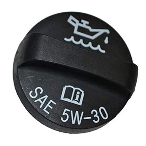 Tapa de aceite SAE 5W-30 para motor Saturn Chevrolet Buick GMC, pieza de repuesto 12621520 - Product Image 1