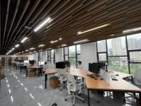 Faux panneau de plafond décoratif moderne en aluminium de haute qualité prix usine pour couloir hall boutique aéroport café