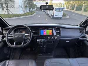 JMC Fusun 2.0T Diesel Automatique, <span class=keywords><strong>Véhicule</strong></span> <span class=keywords><strong>Utilitaire</strong></span> Commercial à Châssis Moyen et Toit Semi-Haute (<span class=keywords><strong>7</strong></span> <span class=keywords><strong>Places</strong></span>) - Product Image 6