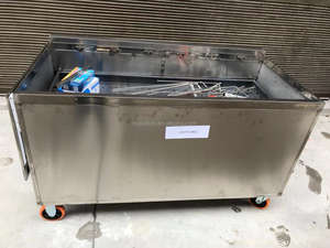 Four à poulet grillé au charbon de bois rotatif automatique à 4 rangées, prix de gros, Vietnam, <span class=keywords><strong>Orleans</strong></span>, barbecue commercial, voiture HJ-KJL4 - Product Image 3