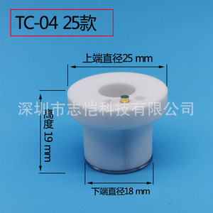 Laser Head Ceramic <b>Ring</b> 28mm For Co2 Laser <b>Cutter</b> High Accuracy Spare Parts 1064Nm - Product Image 3
