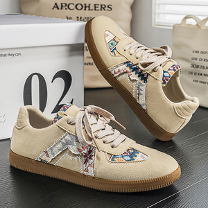 รองเท้าลำลองผู้ชายรุ่นใหม่ปี 2026 สไตล์เรโทรคลาสสิก แฟชั่นสำหรับนักเรียน - Product Image 3