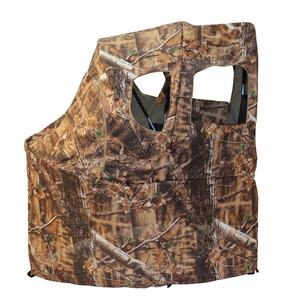 كرسي خيمة صيد شفاف للاستخدام الخارجي، كرسي خيمة صيد لشخص واحد - Product Image 5