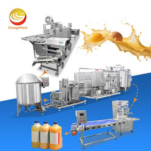Equipo Pasteurizador de Glaseado para Pan Industrial ORME, Línea Automática de Procesamiento de Líquido de Huevo para Tartas en Venta - Product Image 1