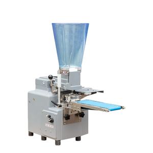 Máquina automática de dumplings fritos japoneses de tamaño pequeño, máquina de mesa Gyoza Empanada, <span class=keywords><strong>molde</strong></span> de masa de acero inoxidable <span class=keywords><strong>para</strong></span> raviolis - Product Image 4