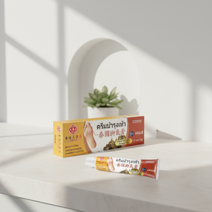 Crema Herbal para el Pie de Atleta 15g Alivia la Picazón y el Mal Olor de Pies - Product Image 5