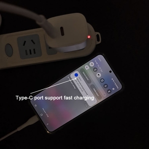 Derniers blocs compacts Slim <span class=keywords><strong>Duo</strong></span> Ports GaN Tecnologia PD3.0 chargeurs rapides 35w double USB Type C - Product Image 5
