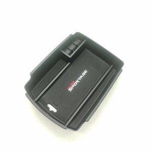 Caja de Almacenamiento para el Reposabrazos Central del Kia Kx5, Dispositivo de Modificación de Plástico con Impresión de Logotipo - Product Image 5