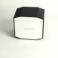 Boîte de présentation élégante et innovante, boîte cadeau artistique pour parfums, présentoir pour cosmétiques, présentoir de parfums pour comptoir, vitrine de parfums