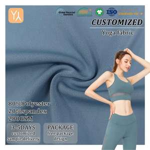 Хит продаж, 80% полиэстер, 20%, спандекс, трикотажная эластичная ткань POLEX SUPLEX для улицы, одежда для сна в автомобиле, одежда для багажа для девочек - Product Image 1