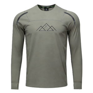 Camisa de Manga Larga ZEDE con Protección UV, Resistente al Sol, con Logotipo Personalizado, Ligera, Agradable al Tacto, Duradera y Resistente a las Manchas - Product Image 1