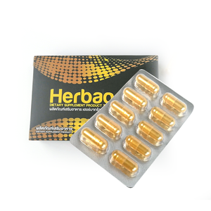 Cápsulas de mejora de resistencia para hombres en caja de suplemento dietético <span class=keywords><strong>natural</strong></span> OEM al por mayor - Product Image 4