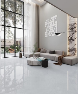 <span class=keywords><strong>Piastrelle</strong></span> in Porcellana Lucida per Pareti e Pavimenti 600x1200mm 60x120cm Grande Formato Alta Qualità Prezzo di Fabbrica - Product Image 5