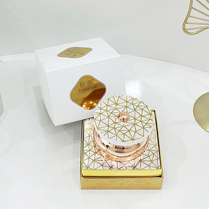 Caja de Embalaje Cosmético Personalizada v a P E s Noblewoman, Caja de Velas con Tapa Abatible, Producción de Aromaterapia, Caja de Embalaje de Alta Gama BSM - Product Image 4