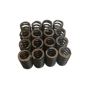 Sanyang spring custom metal valve spiral compression spring