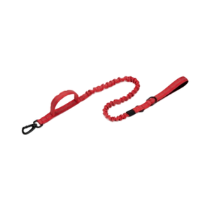 Correa de Entrenamiento para Perros Resistente y Sólida, Antitirones, con Absorción de Impactos, para Razas Medianas y Grandes, Cinturón de Seguridad para Automóvil, Asas Acolchadas, Collares para Mascotas - Product Image 3