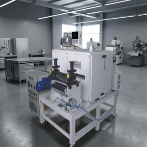 High-Precision Pilot Coater Machine for Lab and Industrial Sample Coating Applications - Product Image 3