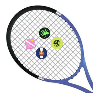 Amortiguadores <span class=keywords><strong>de</strong></span> <span class=keywords><strong>raqueta</strong></span> <span class=keywords><strong>de</strong></span> <span class=keywords><strong>tenis</strong></span> <span class=keywords><strong>Wilson</strong></span>/Babolat/Head, amortiguador <span class=keywords><strong>de</strong></span> silicona, reducción <span class=keywords><strong>de</strong></span> ruido, Control <span class=keywords><strong>de</strong></span> vibración, regalo <span class=keywords><strong>de</strong></span> negocios promocional - Product Image 1