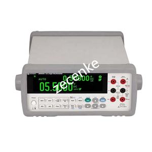 34450A มัลติมิเตอร์แบบตัวเลขห้าและครึ่งหลักพร้อมจอแสดงผล OLED อัจฉริยะที่ใช้ - Product Image 4