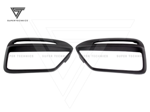 Ajuste GT4 estilo medio parachoques delantero de fibra de carbono para Porsche <span class=keywords><strong>Boxster</strong></span> <span class=keywords><strong>981</strong></span> - Product Image 6