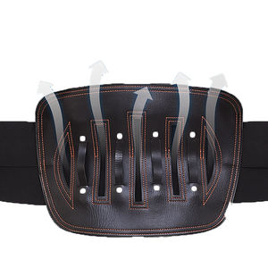 Soporte <span class=keywords><strong>Lumbar</strong></span> Médico para Hombre y Mujer, <span class=keywords><strong>Almohadilla</strong></span> Térmica, Transpirable, Antideslizante, Soporte PARA LA Cintura, Nuevos Productos - Product Image 2